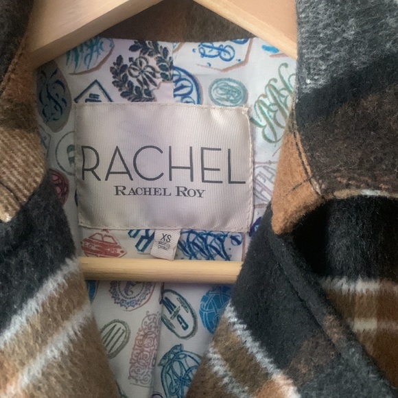 Rachel Roy Wool Jacket - Picture 2 of 4